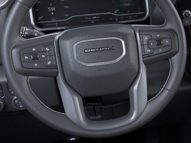 2026 GMC Sierra 2500HD Denali Ultimate