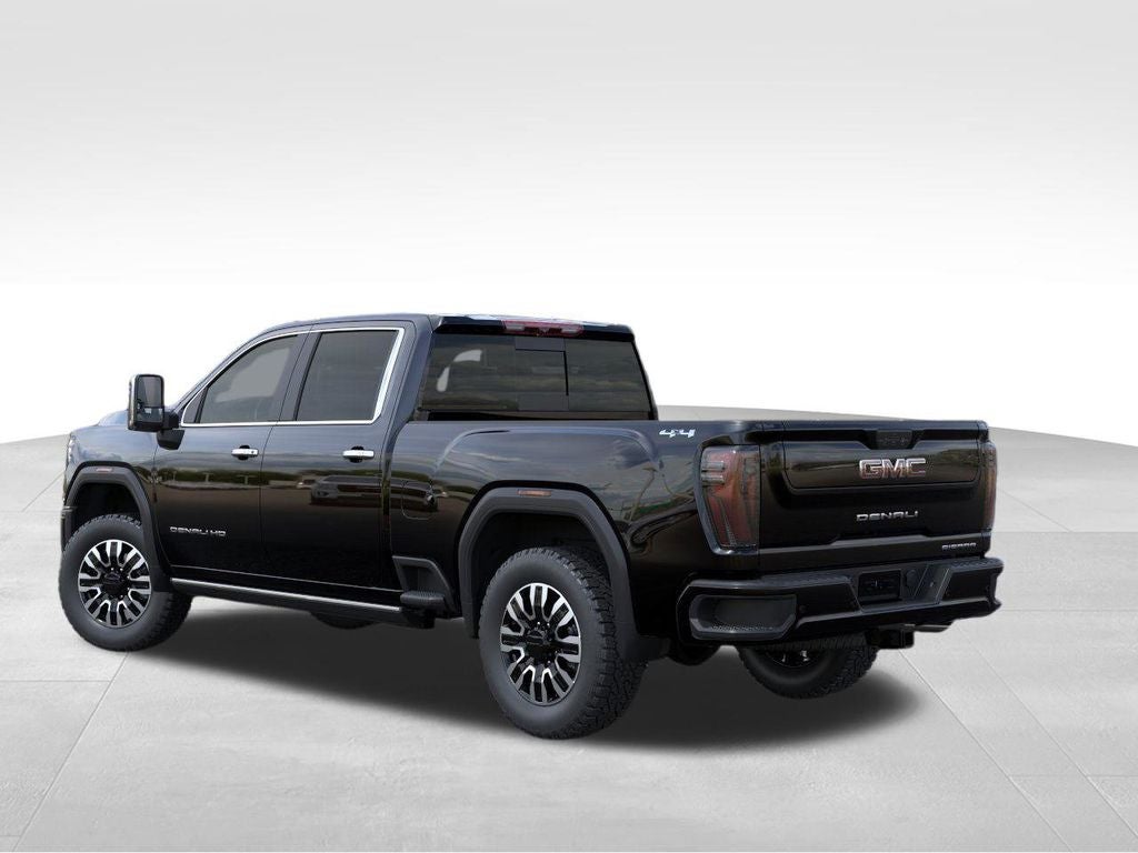 2026 GMC Sierra 2500HD Denali Ultimate