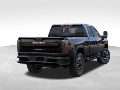 2026 GMC Sierra 2500HD Denali Ultimate