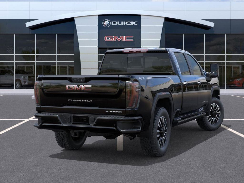 2026 GMC Sierra 2500HD Denali Ultimate