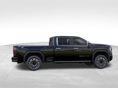 2026 GMC Sierra 2500HD Denali Ultimate