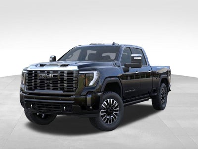 2026 GMC Sierra 2500HD Denali Ultimate