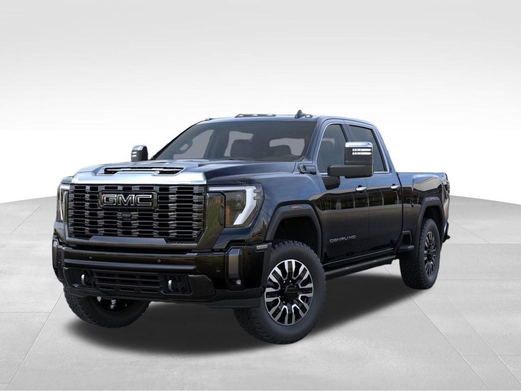 2026 GMC Sierra 2500HD Denali Ultimate