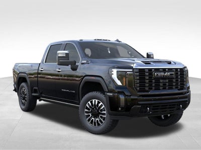2026 GMC Sierra 2500HD Denali Ultimate