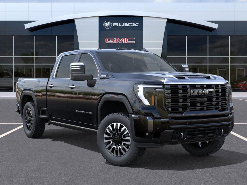 2026 GMC Sierra 2500HD Denali Ultimate