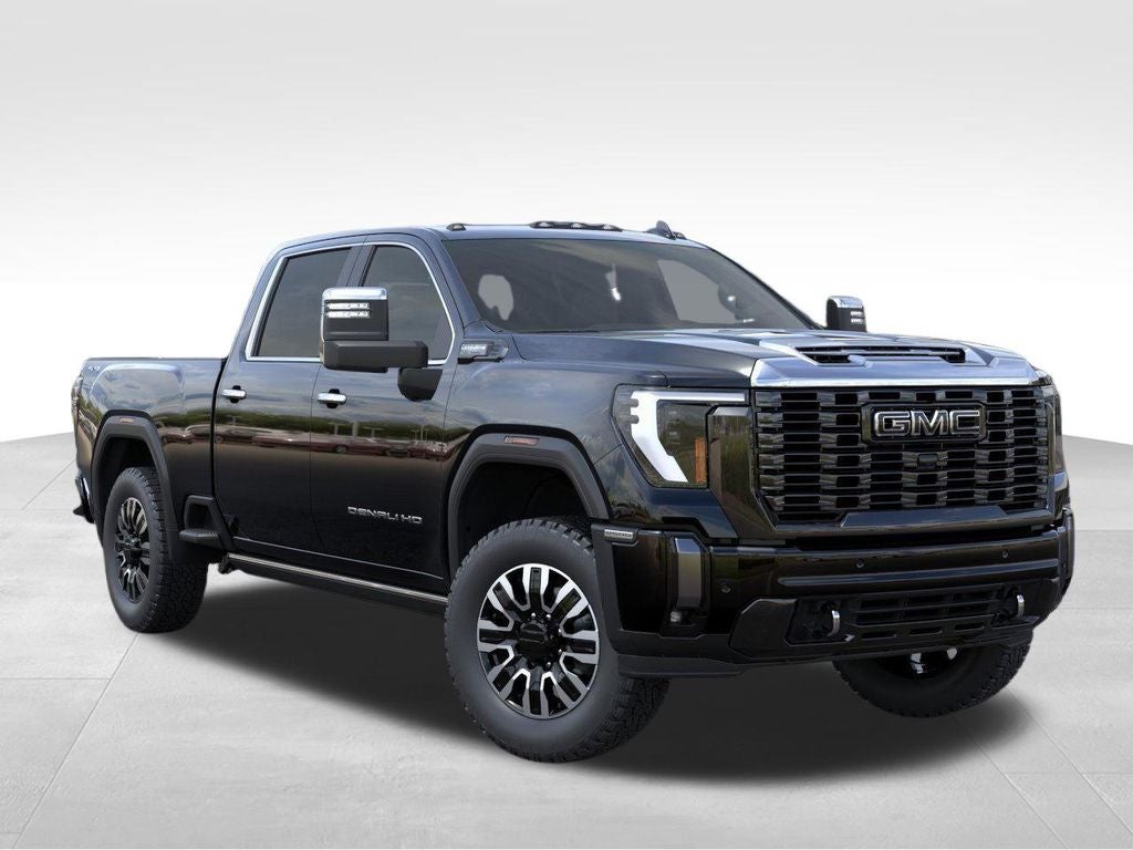 2026 GMC Sierra 2500HD Denali Ultimate