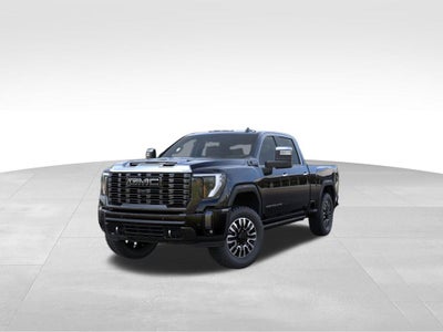 2026 GMC Sierra 2500HD Denali Ultimate