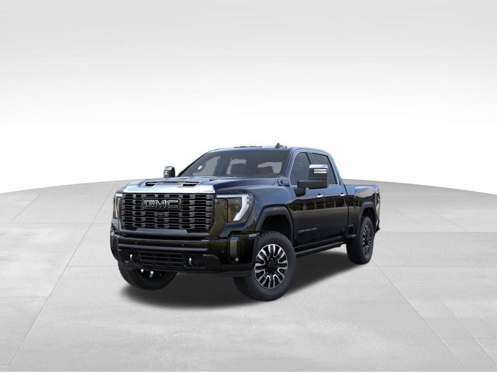 2026 GMC Sierra 2500HD Denali Ultimate