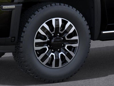 2026 GMC Sierra 2500HD Denali Ultimate