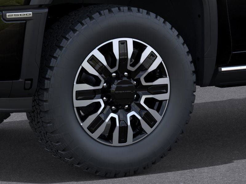 2026 GMC Sierra 2500HD Denali Ultimate