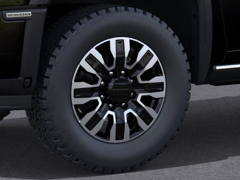 2026 GMC Sierra 2500HD Denali Ultimate