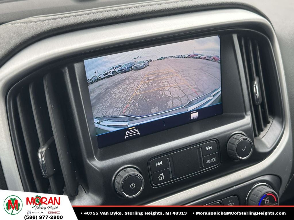 2022 GMC Canyon Elevation