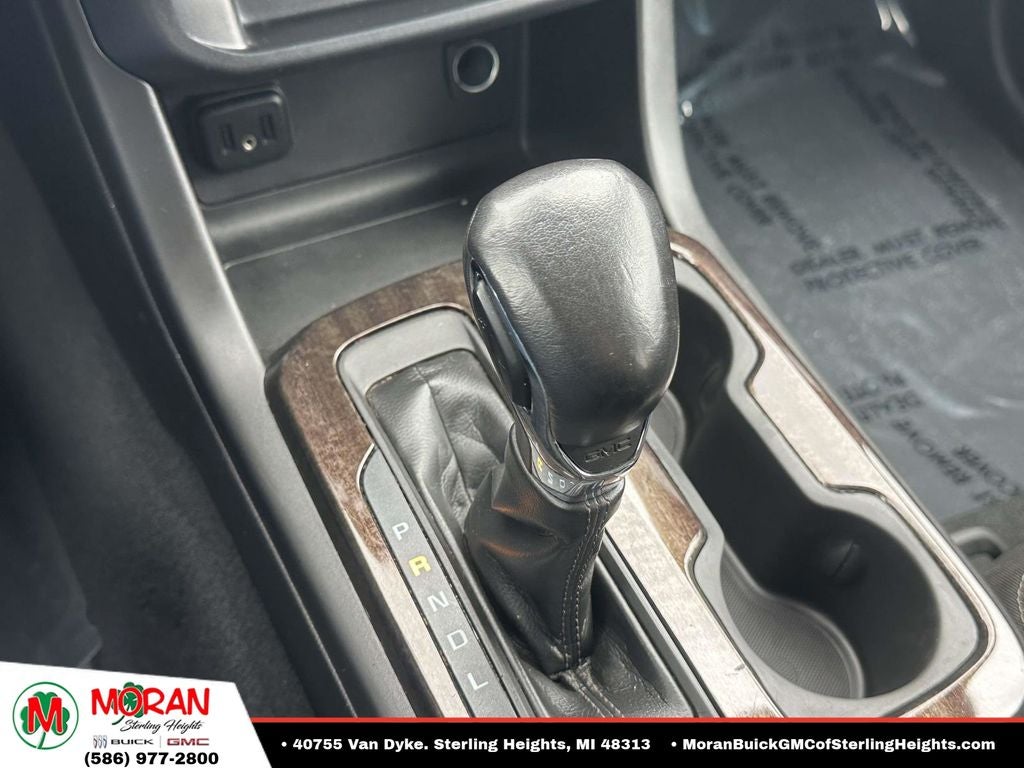 2022 GMC Canyon Elevation