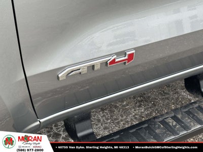 2023 GMC Canyon AT4
