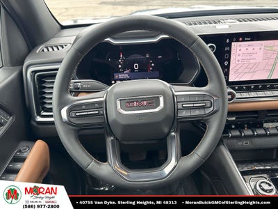 2023 GMC Canyon AT4