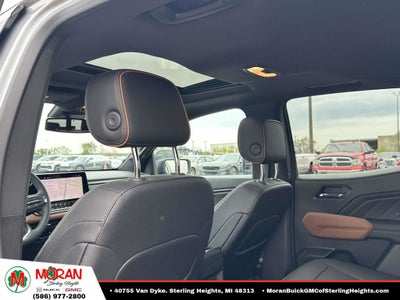 2023 GMC Canyon AT4