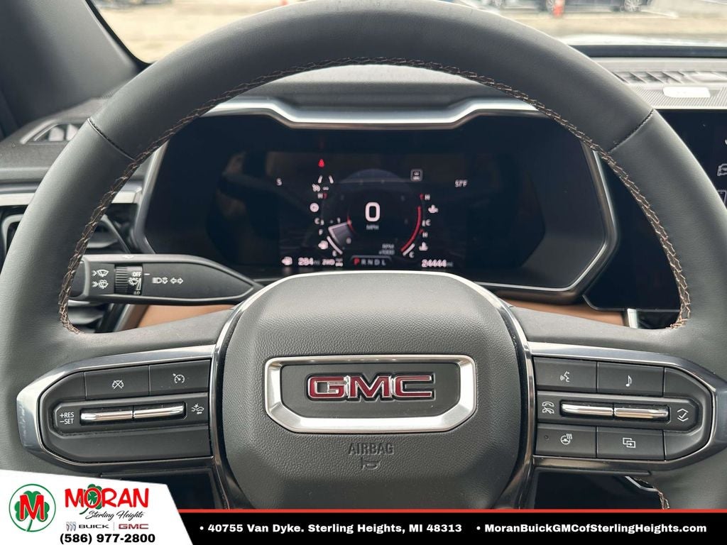 2023 GMC Canyon AT4