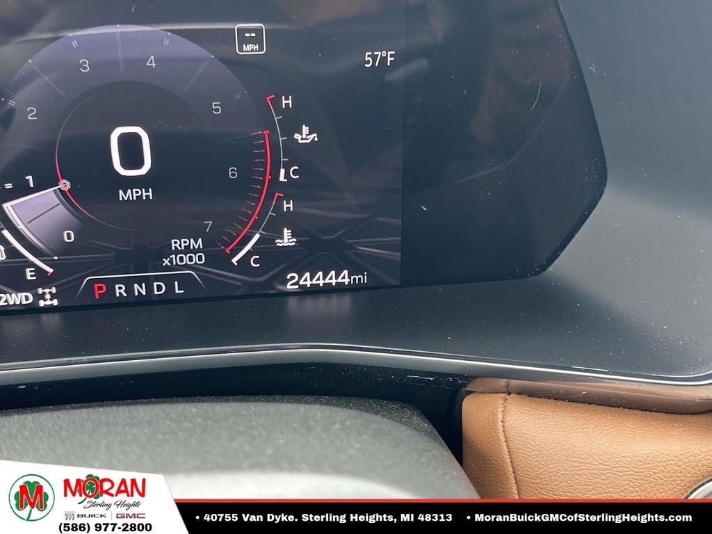 2023 GMC Canyon AT4