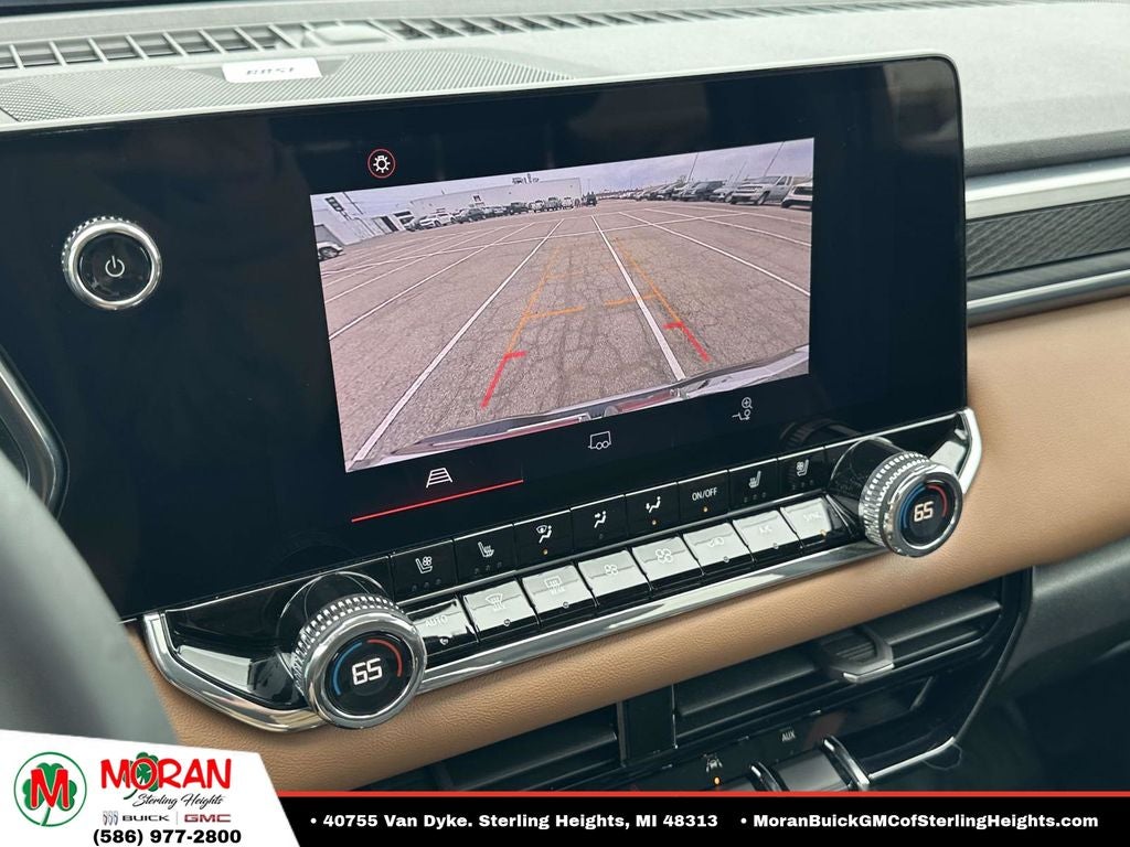 2023 GMC Canyon AT4