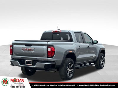 2023 GMC Canyon AT4