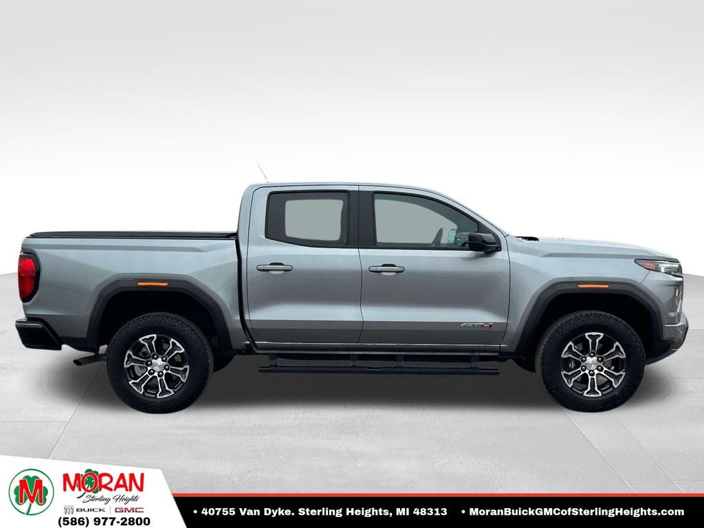 2023 GMC Canyon AT4