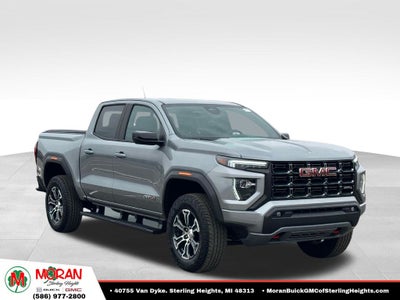 2023 GMC Canyon AT4