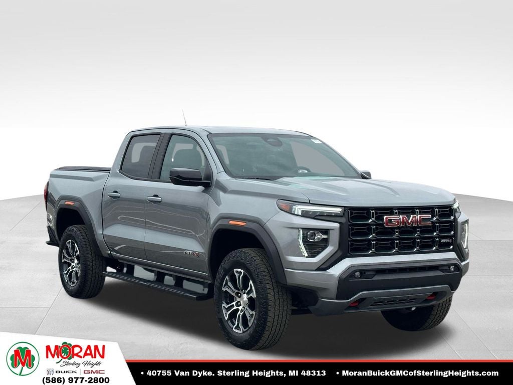 2023 GMC Canyon AT4