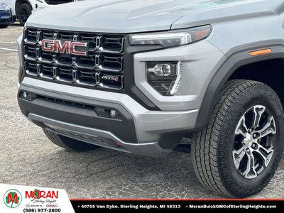 2023 GMC Canyon AT4