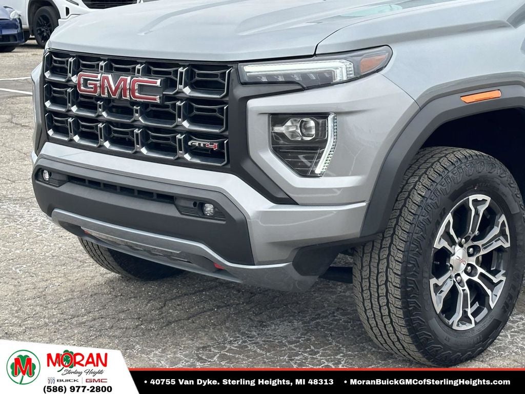 2023 GMC Canyon AT4