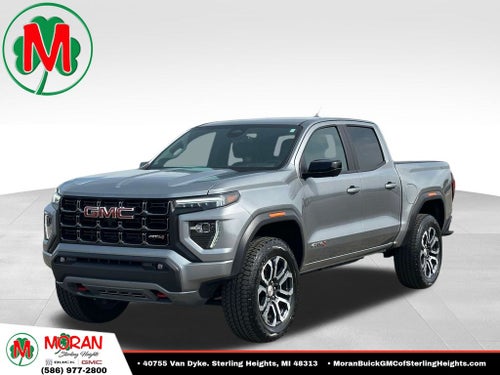 2023 GMC Canyon AT4
