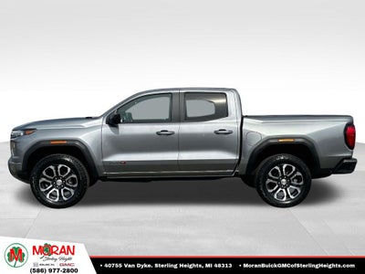2023 GMC Canyon AT4