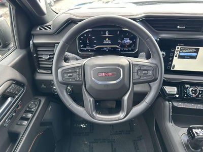2024 GMC Sierra 1500 AT4