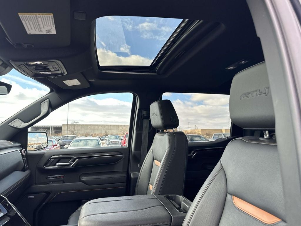 2024 GMC Sierra 1500 AT4