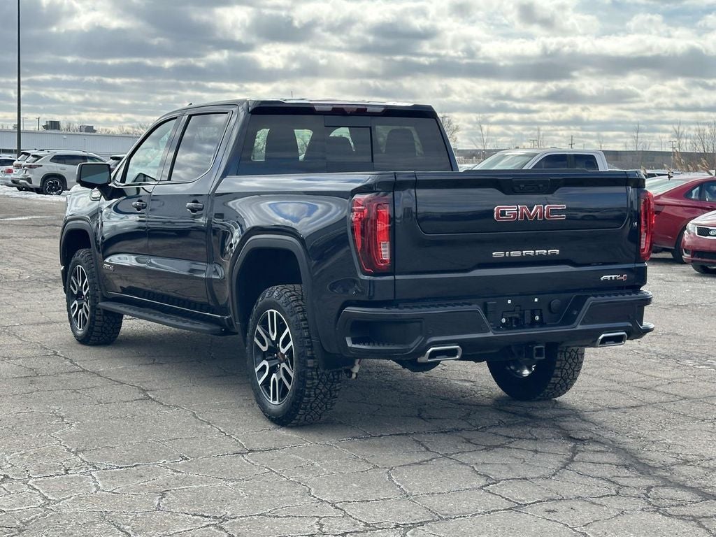 2024 GMC Sierra 1500 AT4