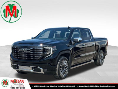 2024 GMC Sierra 1500 Denali Ultimate