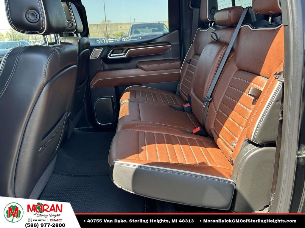 2024 GMC Sierra 1500 Denali Ultimate