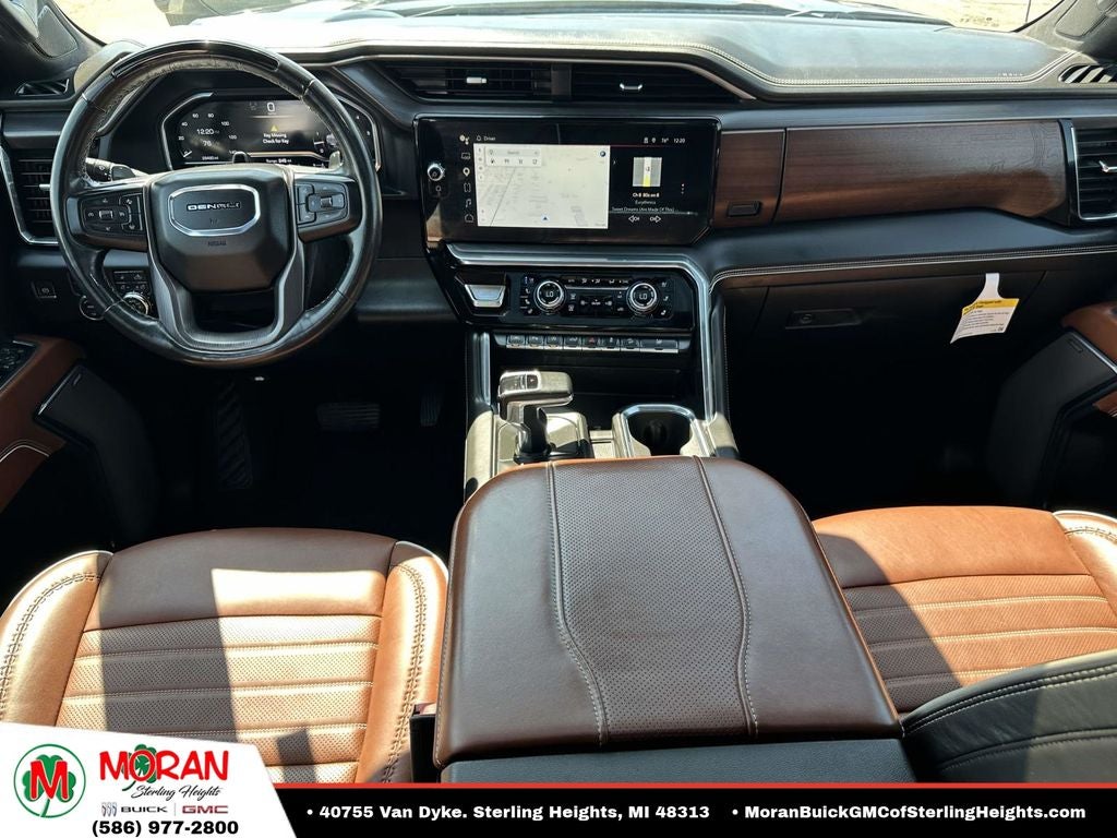 2024 GMC Sierra 1500 Denali Ultimate