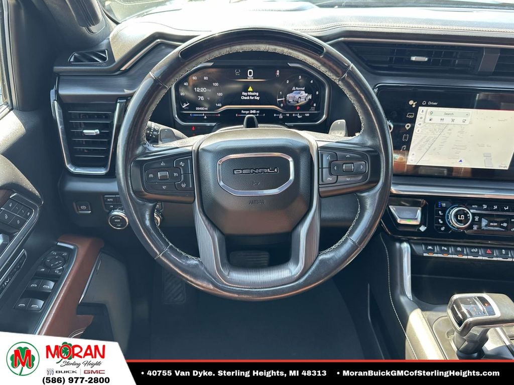 2024 GMC Sierra 1500 Denali Ultimate