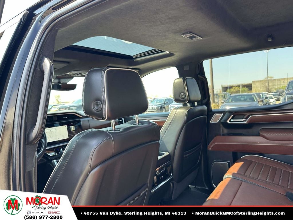 2024 GMC Sierra 1500 Denali Ultimate