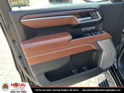 2024 GMC Sierra 1500 Denali Ultimate