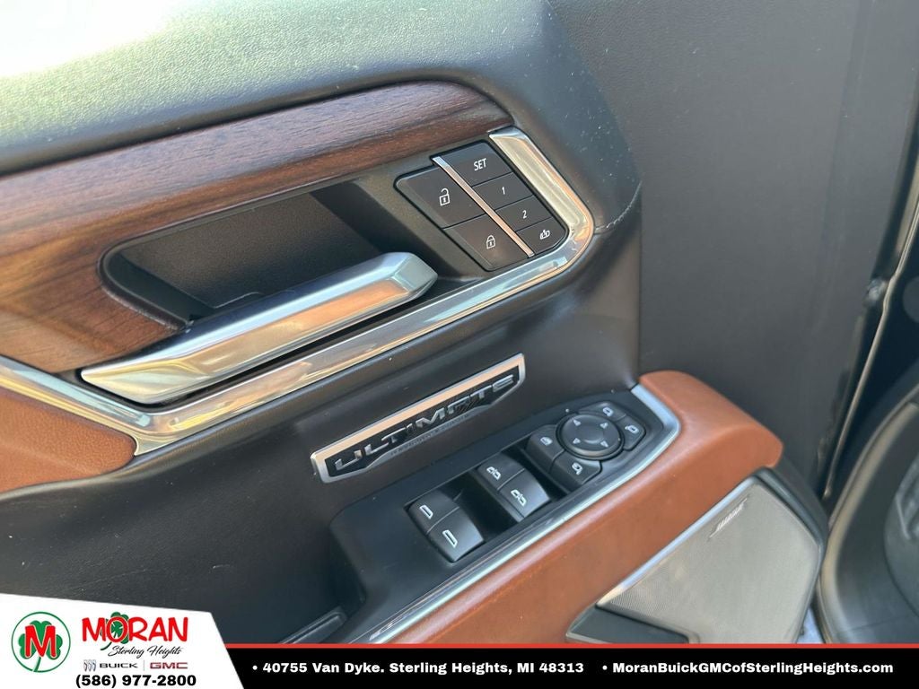 2024 GMC Sierra 1500 Denali Ultimate