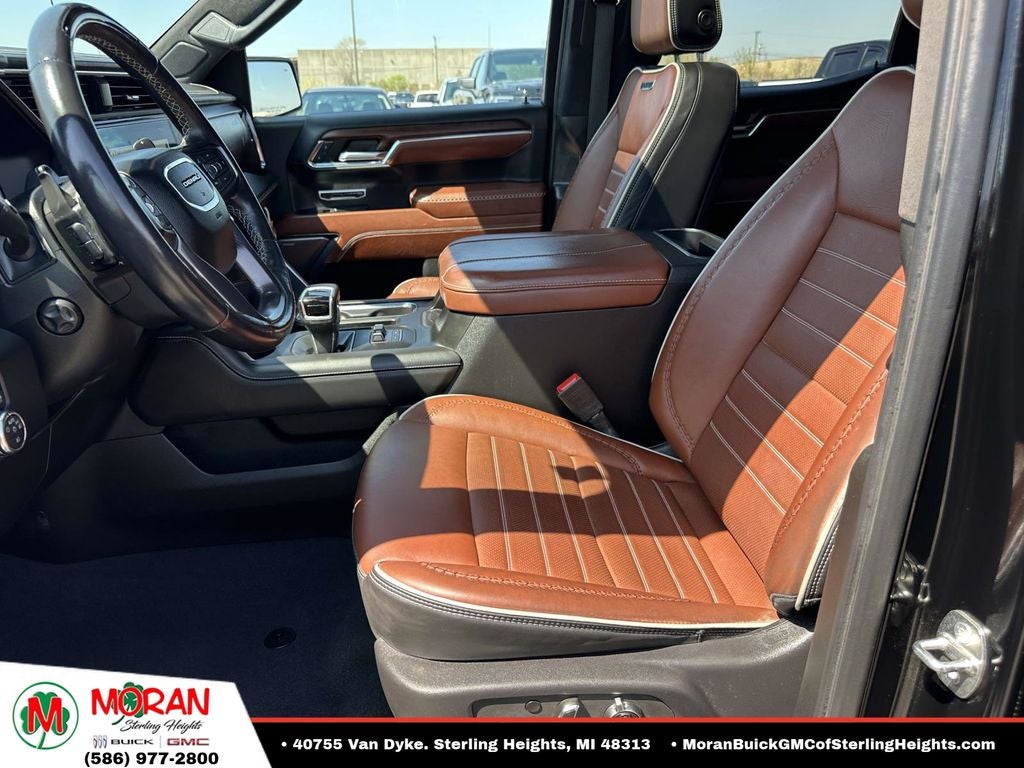 2024 GMC Sierra 1500 Denali Ultimate