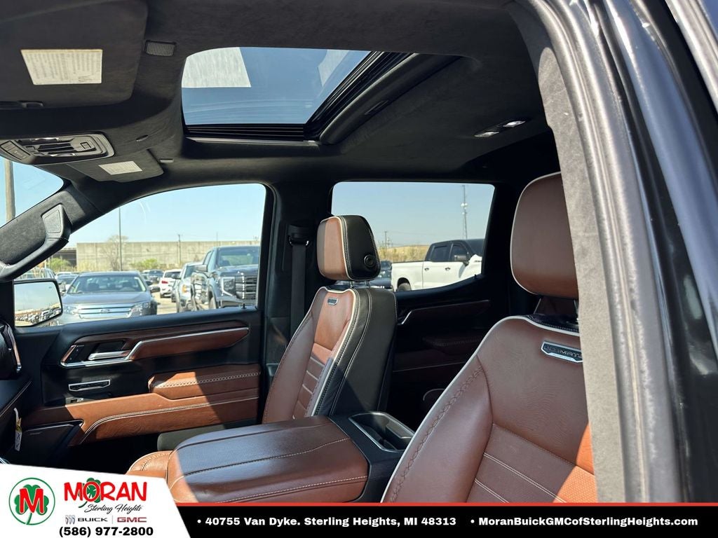 2024 GMC Sierra 1500 Denali Ultimate