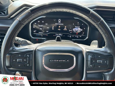 2024 GMC Sierra 1500 Denali Ultimate