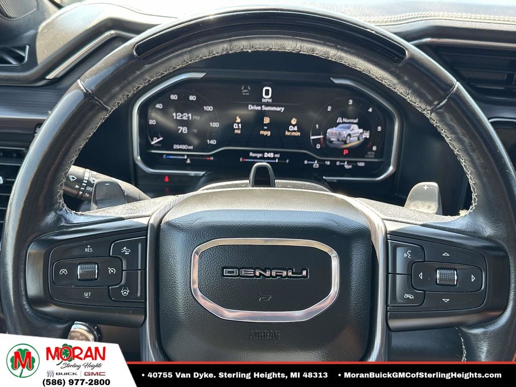 2024 GMC Sierra 1500 Denali Ultimate