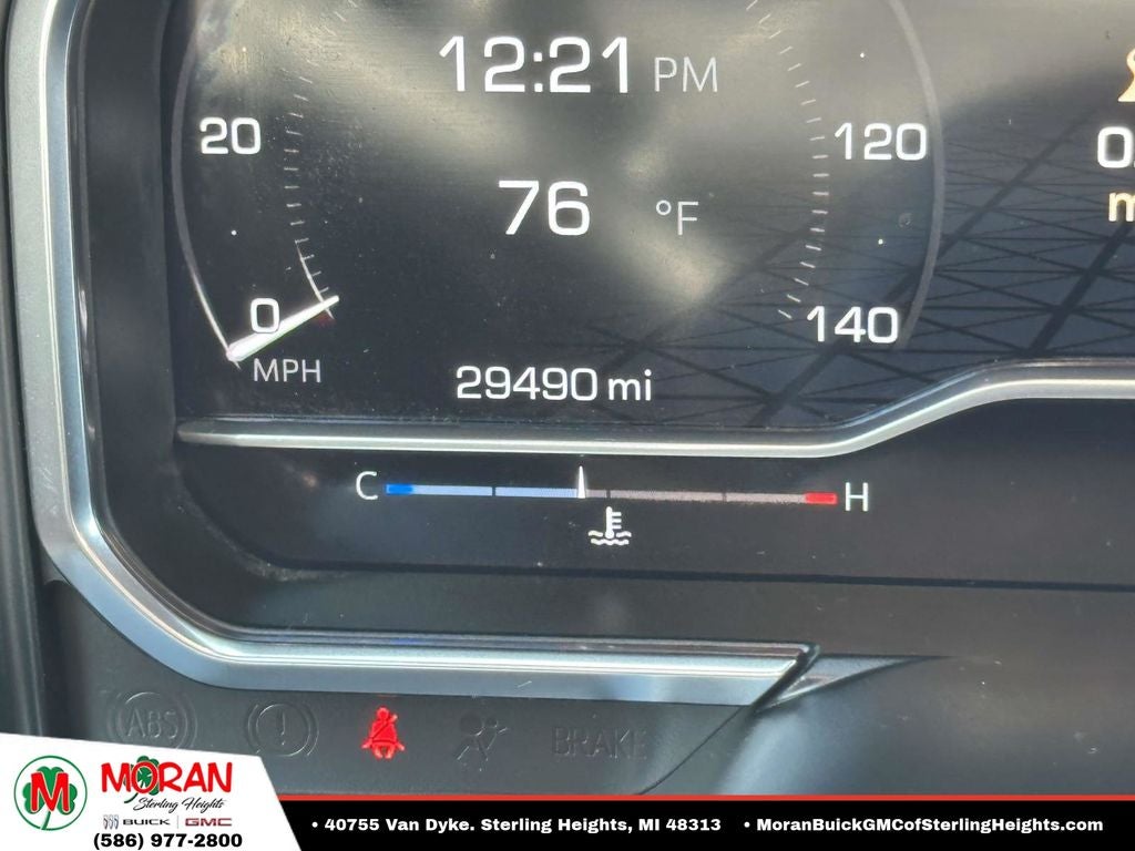 2024 GMC Sierra 1500 Denali Ultimate