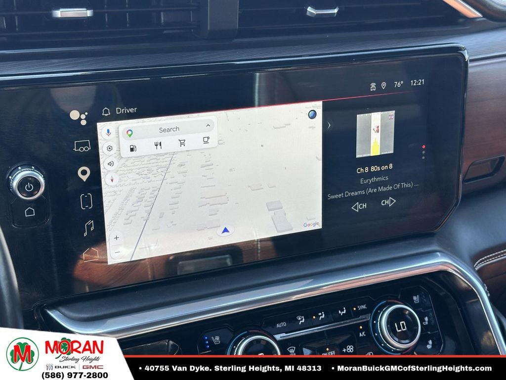 2024 GMC Sierra 1500 Denali Ultimate