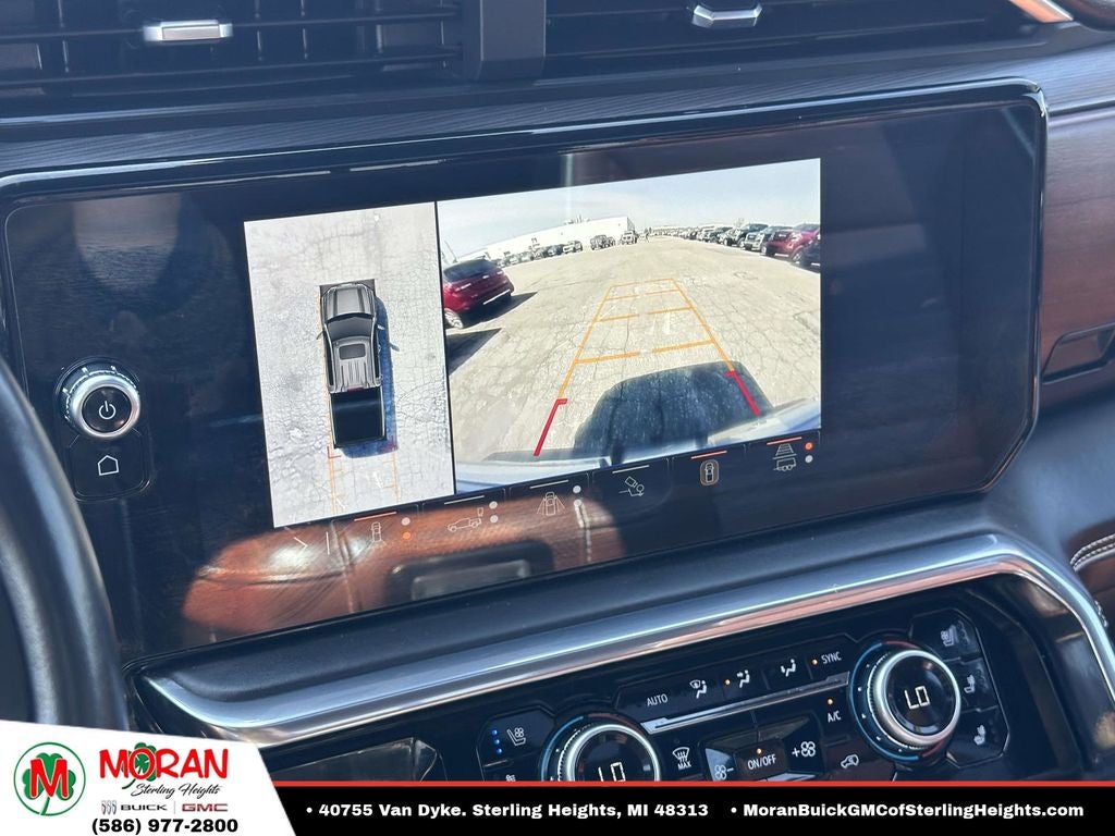 2024 GMC Sierra 1500 Denali Ultimate