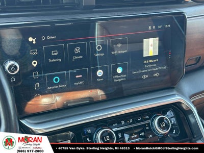 2024 GMC Sierra 1500 Denali Ultimate