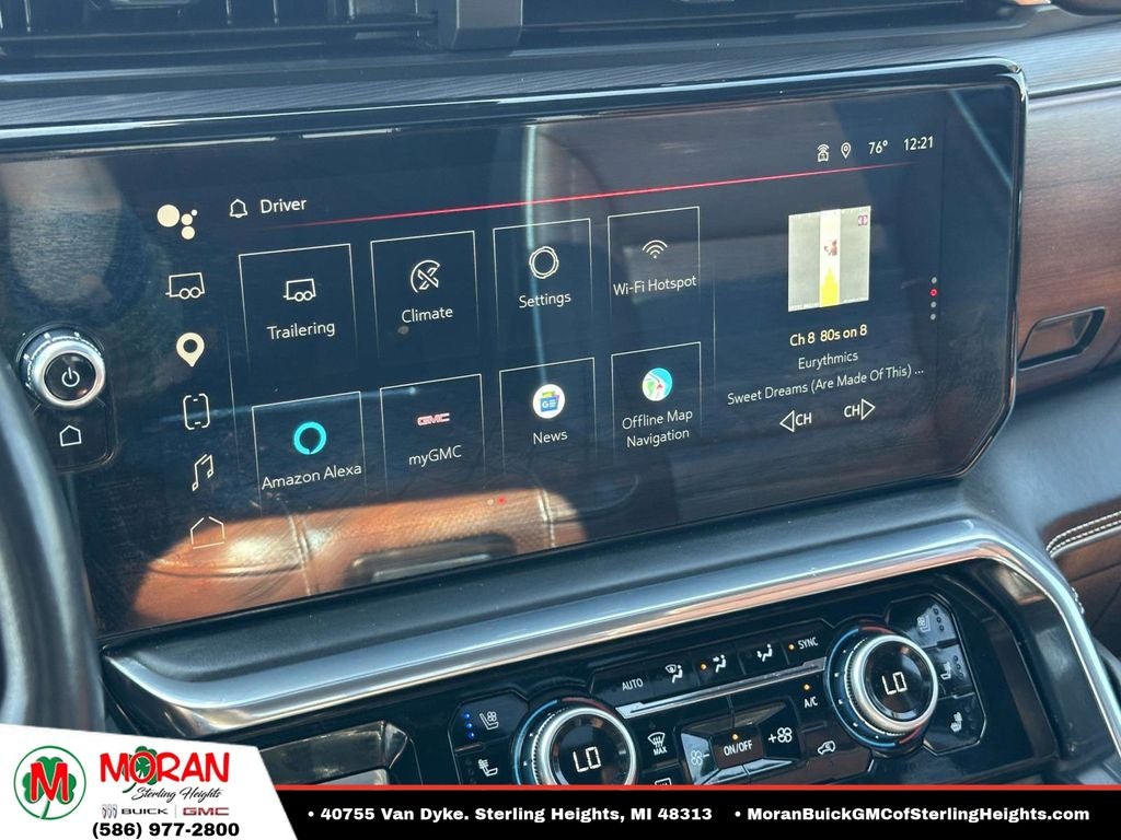 2024 GMC Sierra 1500 Denali Ultimate